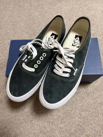 VANS AUTHENTIC REiSSUE 44 스웨이드 / 28.5cm