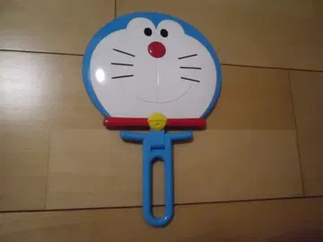 도라에몽 페이스형 핸드 거울 I'm DORAEMON 손거울