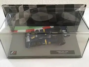 Tyrrell P34 미니카 1/43