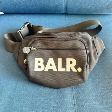 미사용 새상품 BALR 보러 허리 백