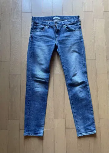 레드 카드 데님 26