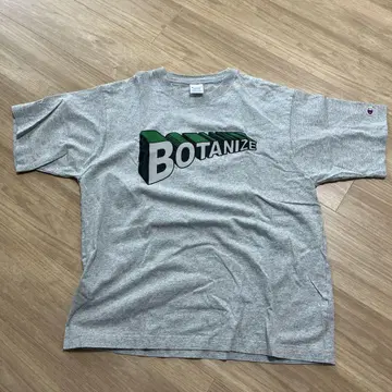 챔피온 BOTANIZE 티셔츠 M 사이즈 그레이