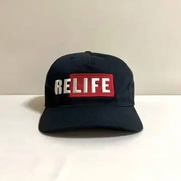 Joe cok / 조 코크 "RE LIFE" 스냅백 캡