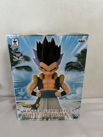 드래곤볼 Z MSP THE GOTENKS 오천크스