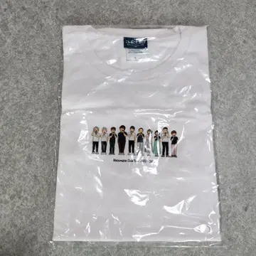 오다 카즈마사 이번에는 꼭, 너와 티셔츠 미개봉