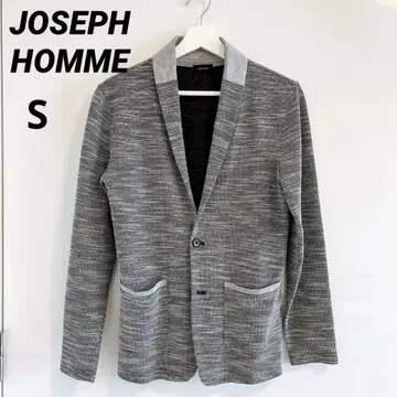 조셉 옴 자켓 그레이 44 JOSEPH HOMME