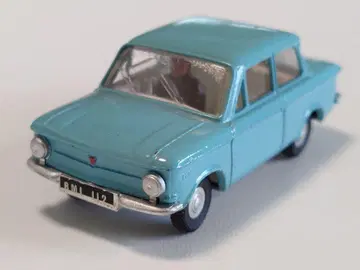 SPOT - ON NO.193 NSU 프린츠 4