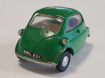 SPOT - ON NO.118 BMW ISETTA BMW 이세타