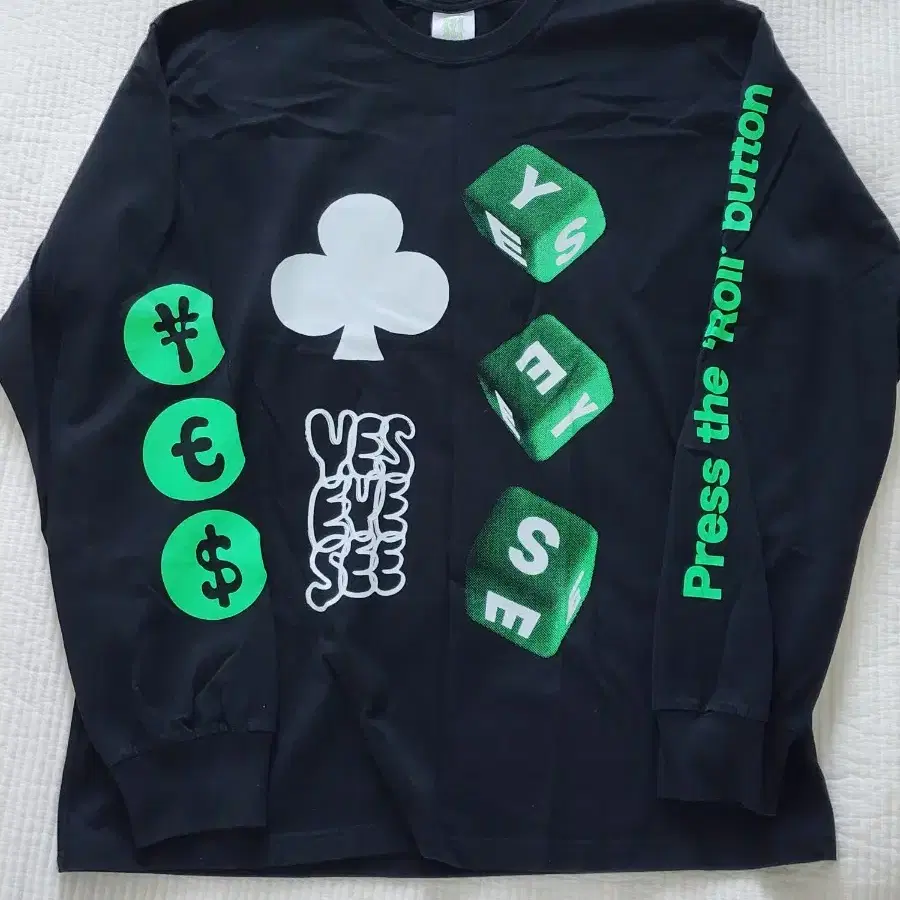 さらに100円引き◆YESEYESEE◆Tulrexx Air Brushed L/S MUSINSA | YESEYESEE Tulrexx Air Brushed L/S Slate