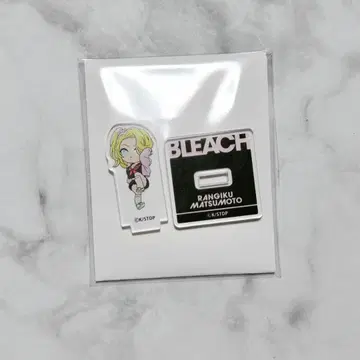 BLEACH 난기쿠 아크릴 스탠드