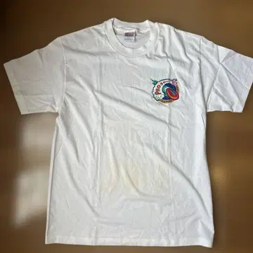 1997년 NFL 프로 보울 미국제 티셔츠 미사용 새상품입니다.