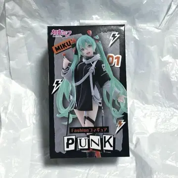 하츠네 미쿠 Fashion 피규어 PUNK Fashion 펑크