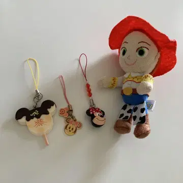 디즈니 캐릭터 굿즈 묶음 판매