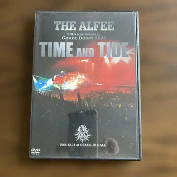 THEALFEE Count Down 2005 TIME AND TIDE