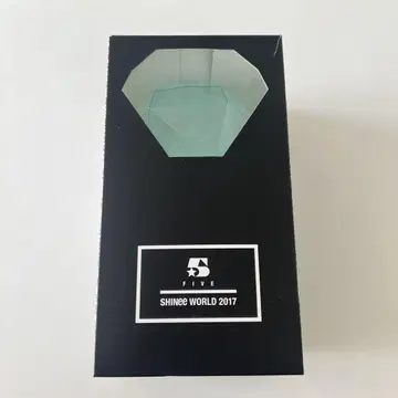 SHINee WORLD 2017 응원봉