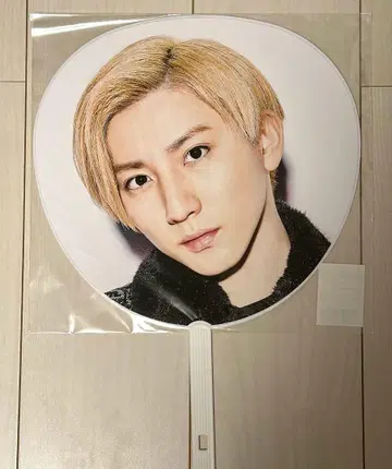 SixTONES 교모토 타이가 부채