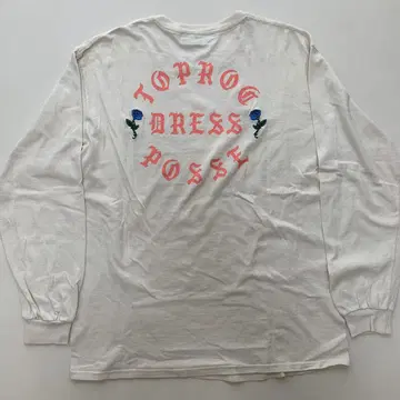 Toprocdrdess 탑 락 드레스 롱 T