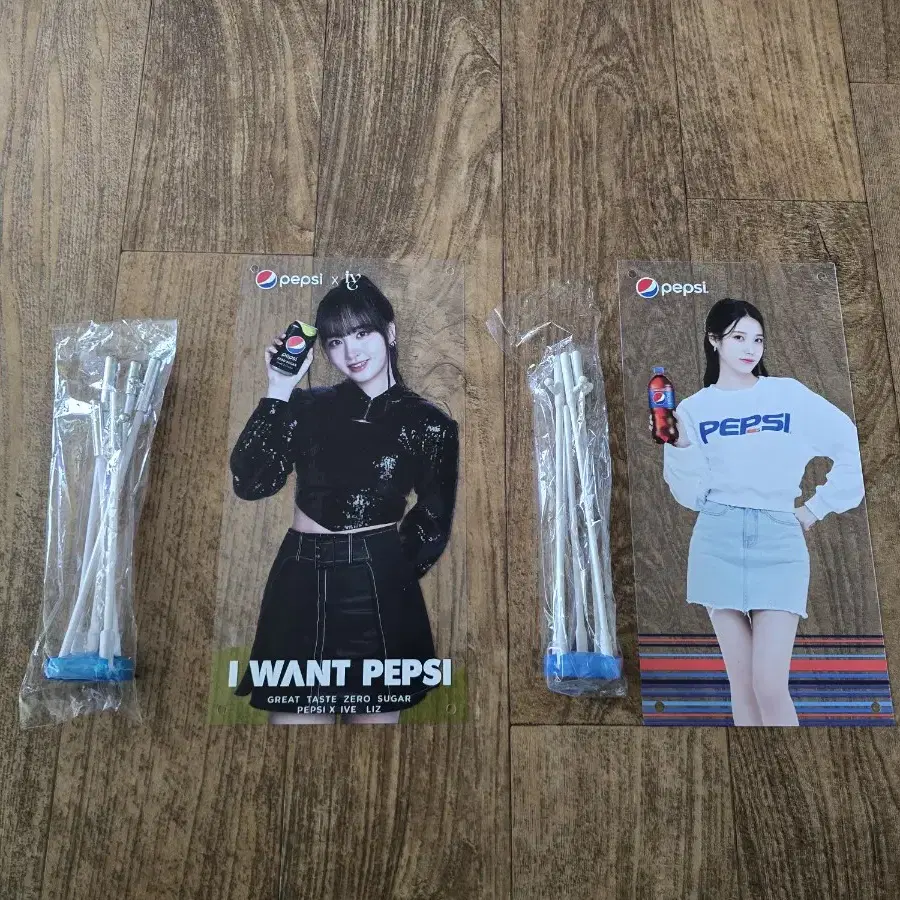 PEPSI IVE リズ ポスター PEPSI IVE リズ ポスター - メルカリ