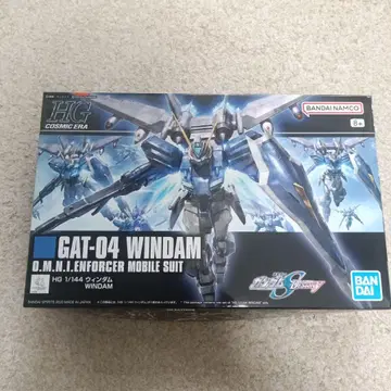 새상품 HGCE 윈덤 WINDAM 건담 프라모델