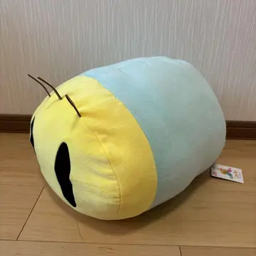 냐키! 쿠션 쫄깃쫄깃 봉제 인형 BIG 사이즈