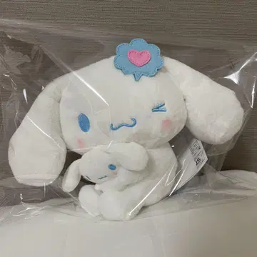산리오 sanrio 캐릭터 대상 아이 러브 미 봉제 인형 시나몬