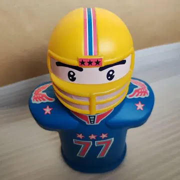 미식축구 인형