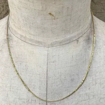 ITALY MADE SILVER925 NECKLACE/실버/목걸이