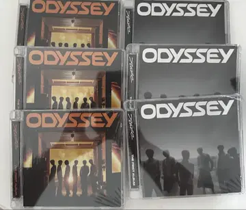 [새상품] RIIZE ODYSSEY jewelcase ver 일본 한정판