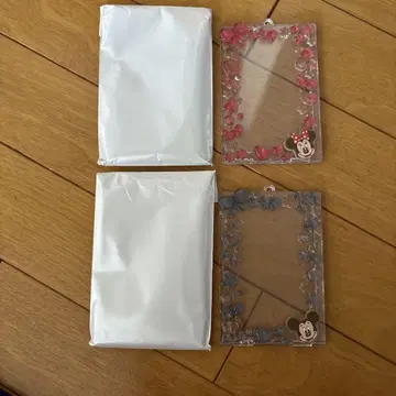 디즈니 스토어 시크릿 카드 홀더 미키 미니