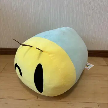 냐키 쫄깃쫄깃 봉제 인형 쿠션 BIG