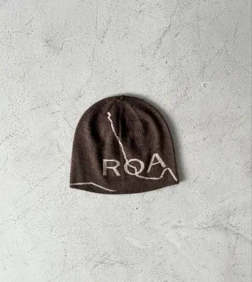 ROA 비니 로고