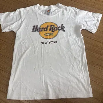 빈티지 Hard Rock Cafe 티셔츠 S 사이즈 뉴욕