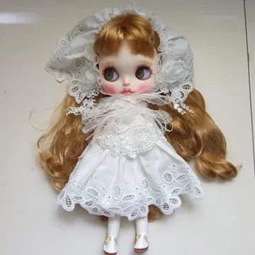 아이시 인형 커스텀 작가 인형 아웃핏 세트