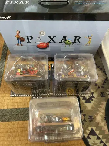 Pixar 해피 복권 묶음 판매