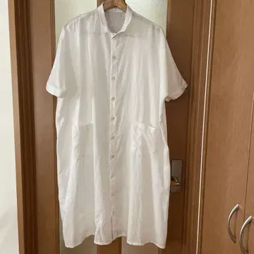 헤븐리 린넨 원피스