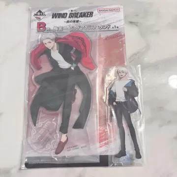 윈브레이커 WIND BREAKER 제일복권 매실궁