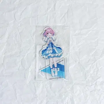데레마스 10주년 아크릴 스탠드 유메미리아무