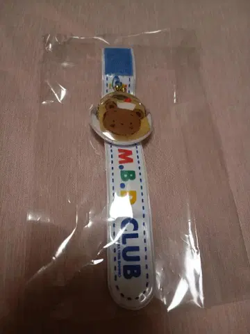 산리오 미스터 베어 드림 시계형 동전 지갑 코인 케이스 헤이세이 레트로