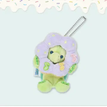 20주년 오루멜 봉제 인형 배지 도쿄디즈니씨