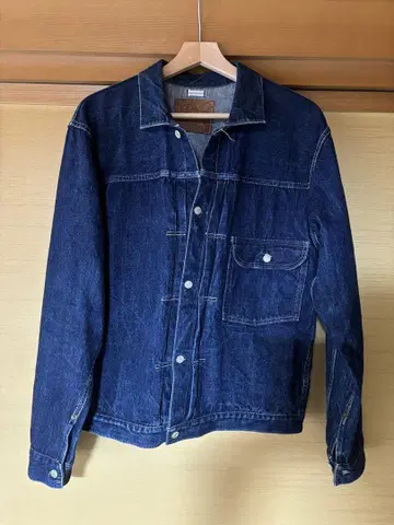웨어하우스 DD2001XX 데님 자켓