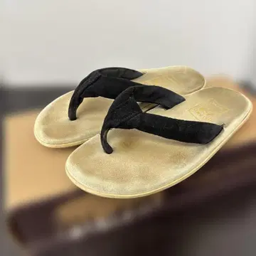 ISLAND SLIPPER PT500 블랙 샌들