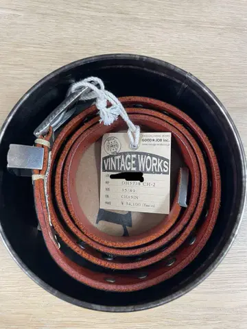 VINTAGE WORKS DH5738 CH-2 차심