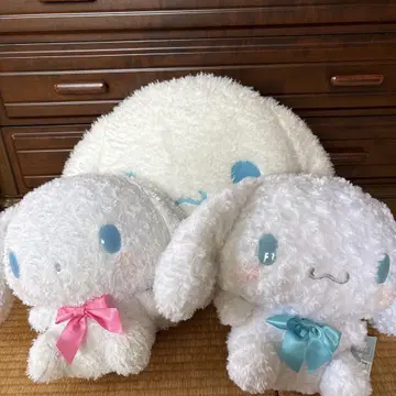 시나모롤 시나몬 봉제 인형 세트