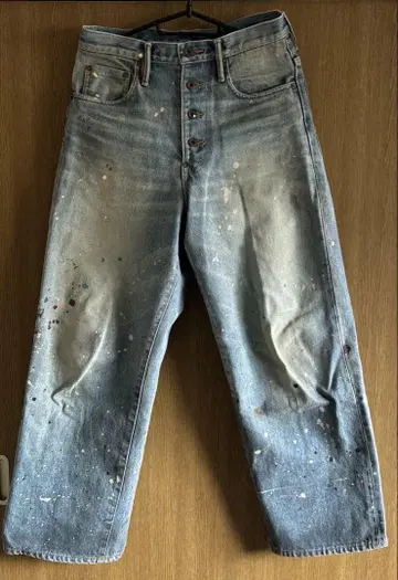 SUGARHILL CLASSIC DENIM 사이즈 30