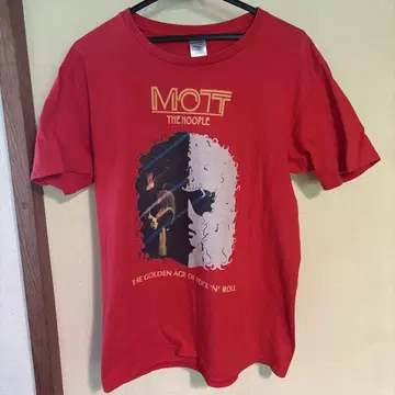 Mott the Hoople 모트 더 후플 티셔츠 밴 티셔츠
