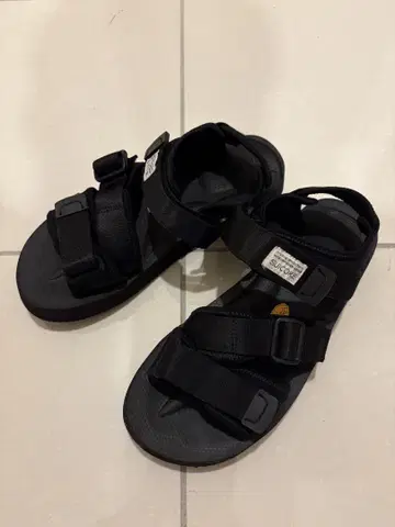 SUICOKE KISEE-VPO / 통굽 샌들 비브람