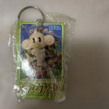 SEGA 슈퍼 몽키 볼 키체인 피규어