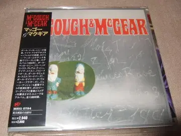 MCGOUGH & MCGEAR, 미개봉 새상품, 종이 재킷, 폴 매카트니