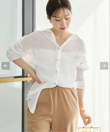미사용 새상품 Plage 아틀리에 프랑세