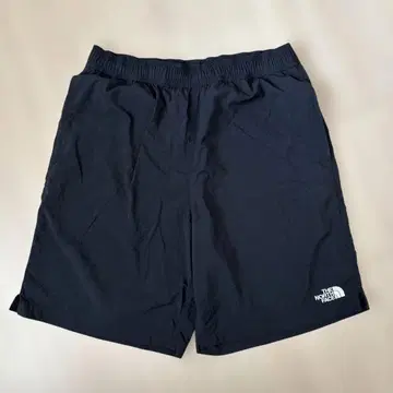 THE NORTH FACE 블랙 숏 팬츠